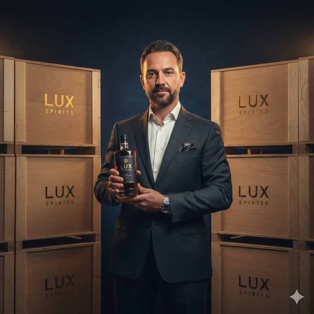 Licorera Digital VIP